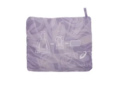 Sale ASICS PR LYTE PACKABLE JACKET Dusk Violet Sumi Drop