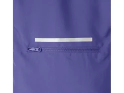 Best ASICS PR LYTE PACKABLE JACKET Blue Violet
