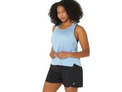 Store ASICS PR LYTE RUN RACERBACK 2.0 Blue Bliss Spacedye