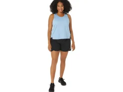 Store ASICS PR LYTE RUN RACERBACK 2.0 Blue Bliss Spacedye