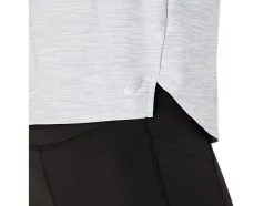 Online ASICS PR LYTE RUN SHORT SLEEVE 2.0 Piedmont Grey Spacedye