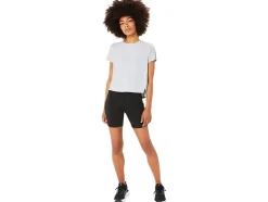Online ASICS PR LYTE RUN SHORT SLEEVE 2.0 Piedmont Grey Spacedye