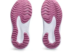 Cheap ASICS PRE EXCITE 10 PRE-SCHOOL Blackberry/Light Blue