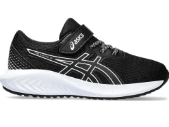 Flash Sale ASICS PRE EXCITE 10 PRE-SCHOOL Black/White