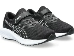 Flash Sale ASICS PRE EXCITE 10 PRE-SCHOOL Black/White