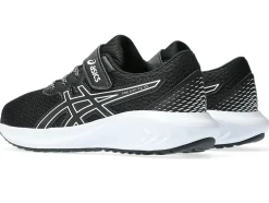Flash Sale ASICS PRE EXCITE 10 PRE-SCHOOL Black/White