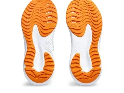 Best Sale ASICS PRE EXCITE 10 PRE-SCHOOL Deep Ocean/Bright Orange