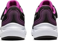 New ASICS PRE EXCITE 9 PRE-SCHOOL Black/Soft Sky