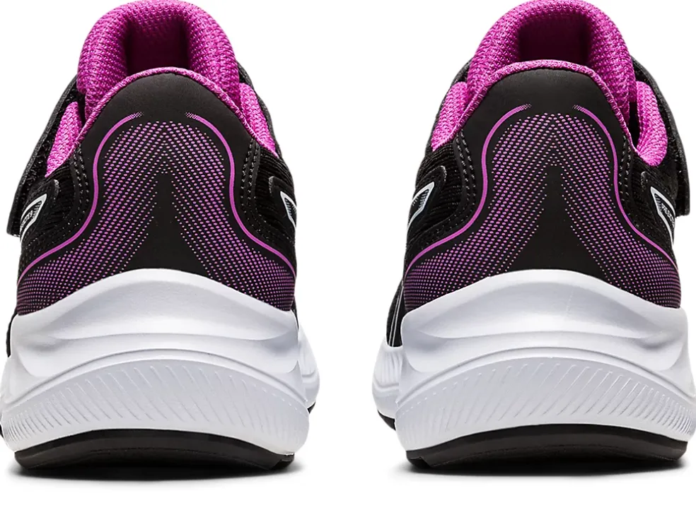 New ASICS PRE EXCITE 9 PRE-SCHOOL Black/Soft Sky
