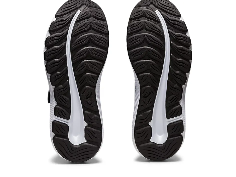 New ASICS PRE EXCITE 9 PRE-SCHOOL Black/Soft Sky