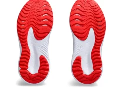 Cheap ASICS PRE EXCITE 10 PRE-SCHOOL Black/True Red