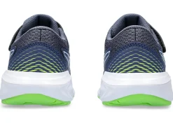 Shop ASICS PRE EXCITE 10 PRE-SCHOOL Thunder Blue/Light Blue