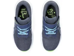 Shop ASICS PRE EXCITE 10 PRE-SCHOOL Thunder Blue/Light Blue