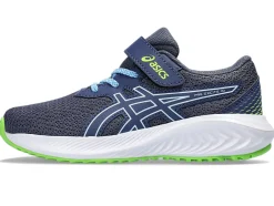 Shop ASICS PRE EXCITE 10 PRE-SCHOOL Thunder Blue/Light Blue