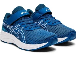 Best ASICS PRE EXCITE 9 PRE-SCHOOL Lake Drive/White
