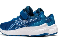 Best ASICS PRE EXCITE 9 PRE-SCHOOL Lake Drive/White