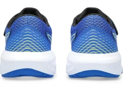 Hot ASICS PRE EXCITE 10 PRE-SCHOOL Illusion Blue/Glow Yellow