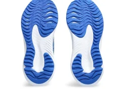 Hot ASICS PRE EXCITE 10 PRE-SCHOOL Illusion Blue/Glow Yellow