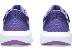 Store ASICS PRE EXCITE 10 PRE-SCHOOL Eggplant/Glow Yellow