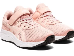 Store ASICS PRE EXCITE 9 PRE-SCHOOL Frosted Rose/White