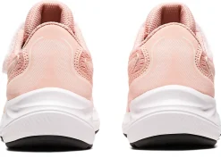 Store ASICS PRE EXCITE 9 PRE-SCHOOL Frosted Rose/White
