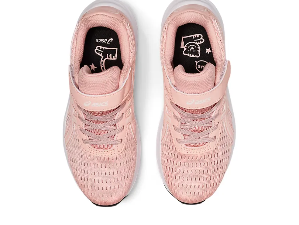 Store ASICS PRE EXCITE 9 PRE-SCHOOL Frosted Rose/White