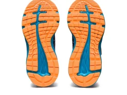 Hot ASICS PRE NOOSA TRI 13 PRE SCHOOL Island Blue/White