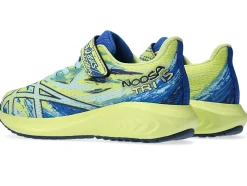 Best Sale ASICS PRE NOOSA TRI 15 PRE-SCHOOL Illusion Blue/Aquamarine
