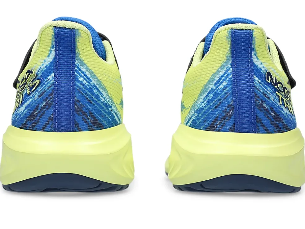 Best Sale ASICS PRE NOOSA TRI 15 PRE-SCHOOL Illusion Blue/Aquamarine