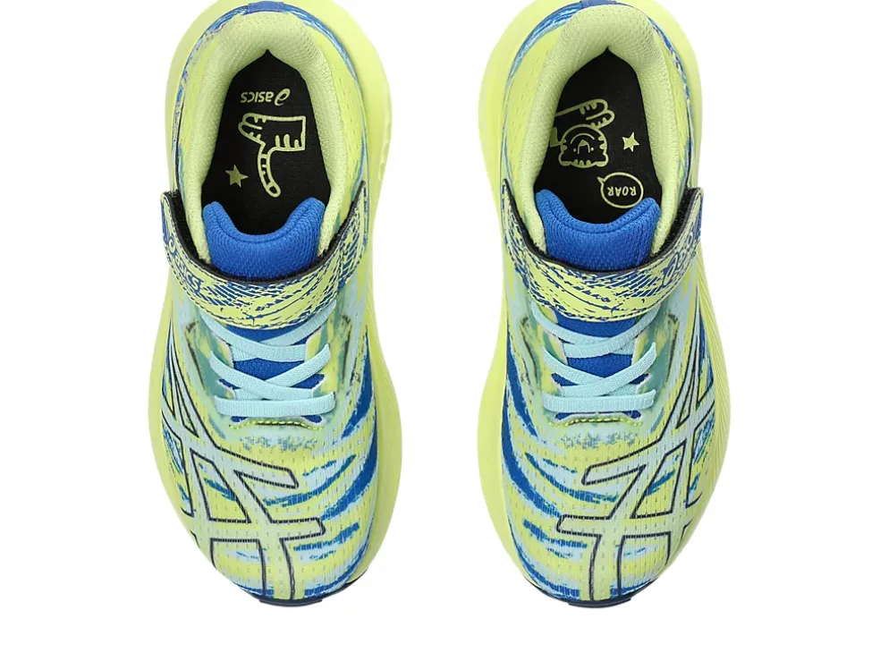 Best Sale ASICS PRE NOOSA TRI 15 PRE-SCHOOL Illusion Blue/Aquamarine
