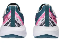 Best ASICS PRE NOOSA TRI 15 PRE-SCHOOL Hot Pink/Lilac Hint