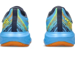 Online ASICS PRE NOOSA TRI 15 PRE-SCHOOL Waterscape/Electric Lime