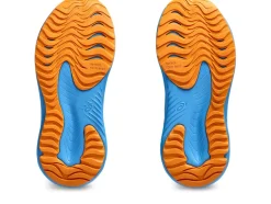 Online ASICS PRE NOOSA TRI 15 PRE-SCHOOL Waterscape/Electric Lime