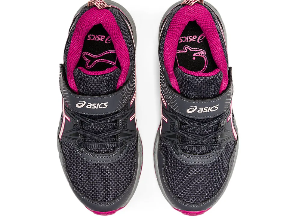 Store ASICS PRE VENTURE 8 PRE-SCHOOL Carrier Grey/Breeze