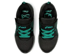 Best Sale ASICS PRE VENTURE 8 PRE-SCHOOL Black/Baltic Jewel