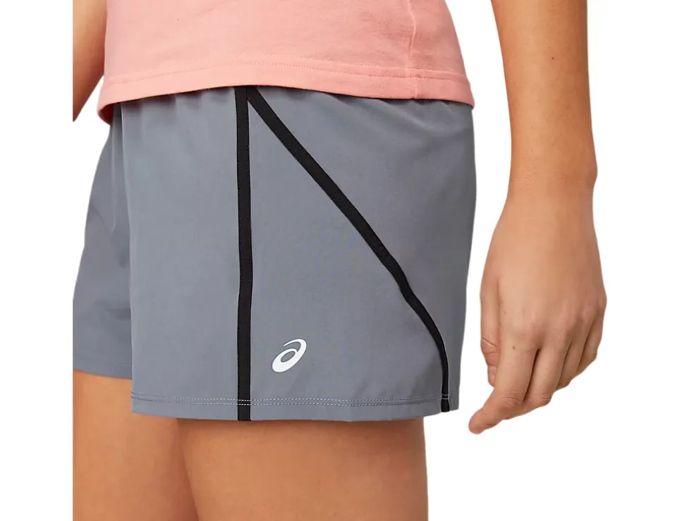 Best Sale ASICS 3" Woven Train Short Metropolis