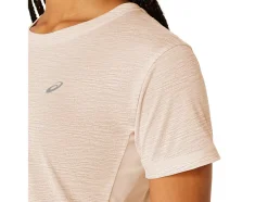 Best Sale ASICS RACE CROP TOP Rose Dust/Pale Apricot