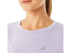 Sale ASICS RACE CROP TOP Vapor