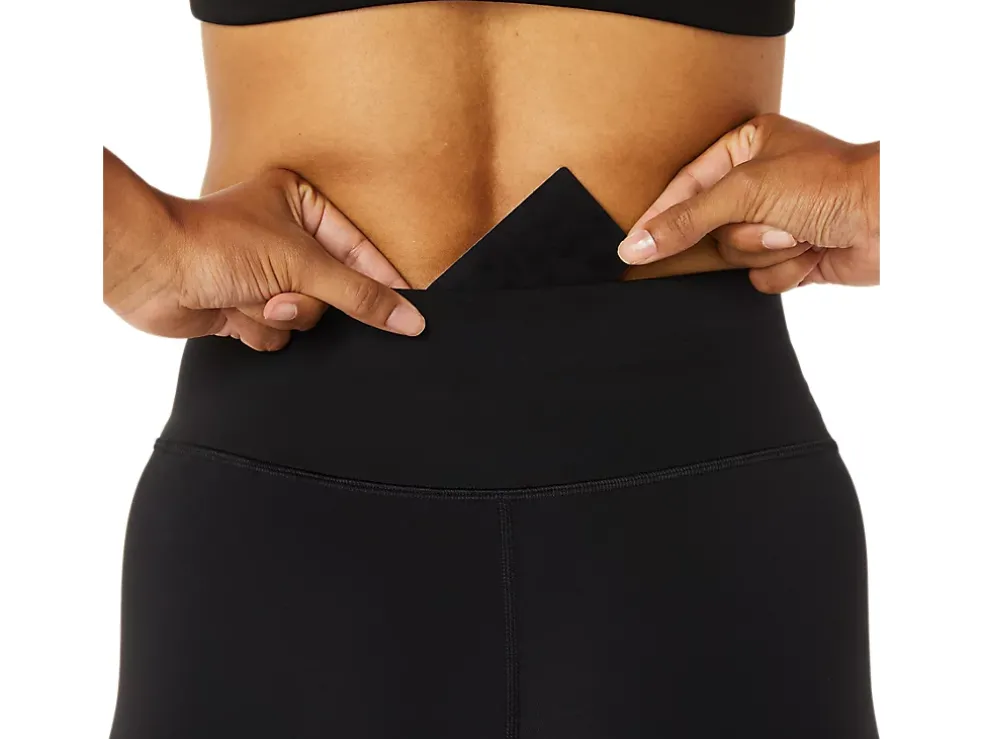 Cheap ASICS RACE HIGH WAIST TIGHT Performance Black