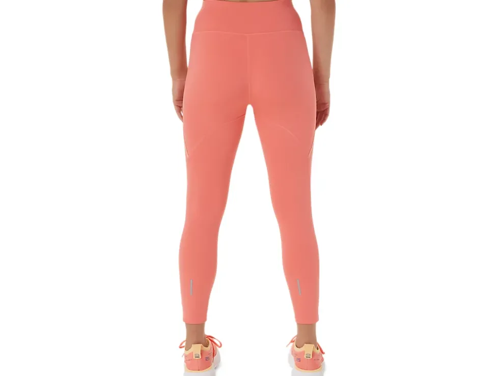 Cheap ASICS RACE HIGH WAIST TIGHT Papaya