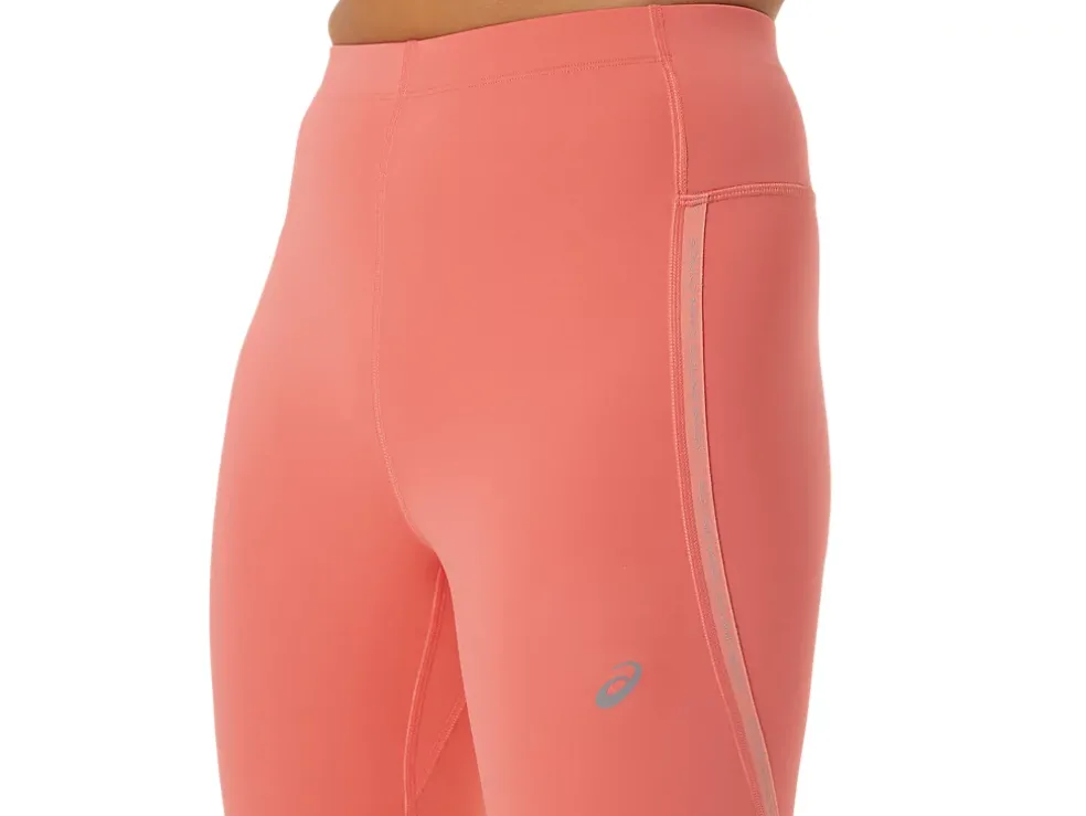 Cheap ASICS RACE HIGH WAIST TIGHT Papaya