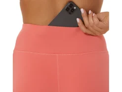 Cheap ASICS RACE HIGH WAIST TIGHT Papaya