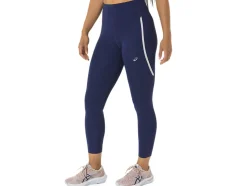 Discount ASICS RACE HIGH WAIST TIGHT Indigo Blue