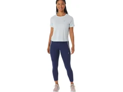 Discount ASICS RACE HIGH WAIST TIGHT Indigo Blue