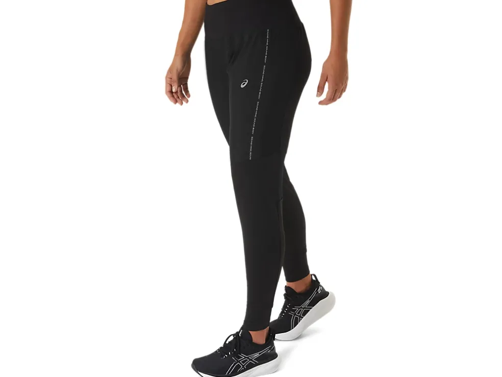 Fashion ASICS RACE PANT Performance Black