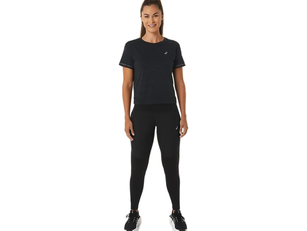 Fashion ASICS RACE PANT Performance Black