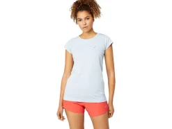 Sale ASICS RACE SEAMLESS SHORT SLEEVE TOP Mist