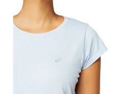 Sale ASICS RACE SEAMLESS SHORT SLEEVE TOP Mist
