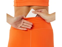 Best ASICS RACE SPRINTER TIGHT Nova Orange
