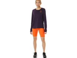 Best ASICS RACE SPRINTER TIGHT Nova Orange